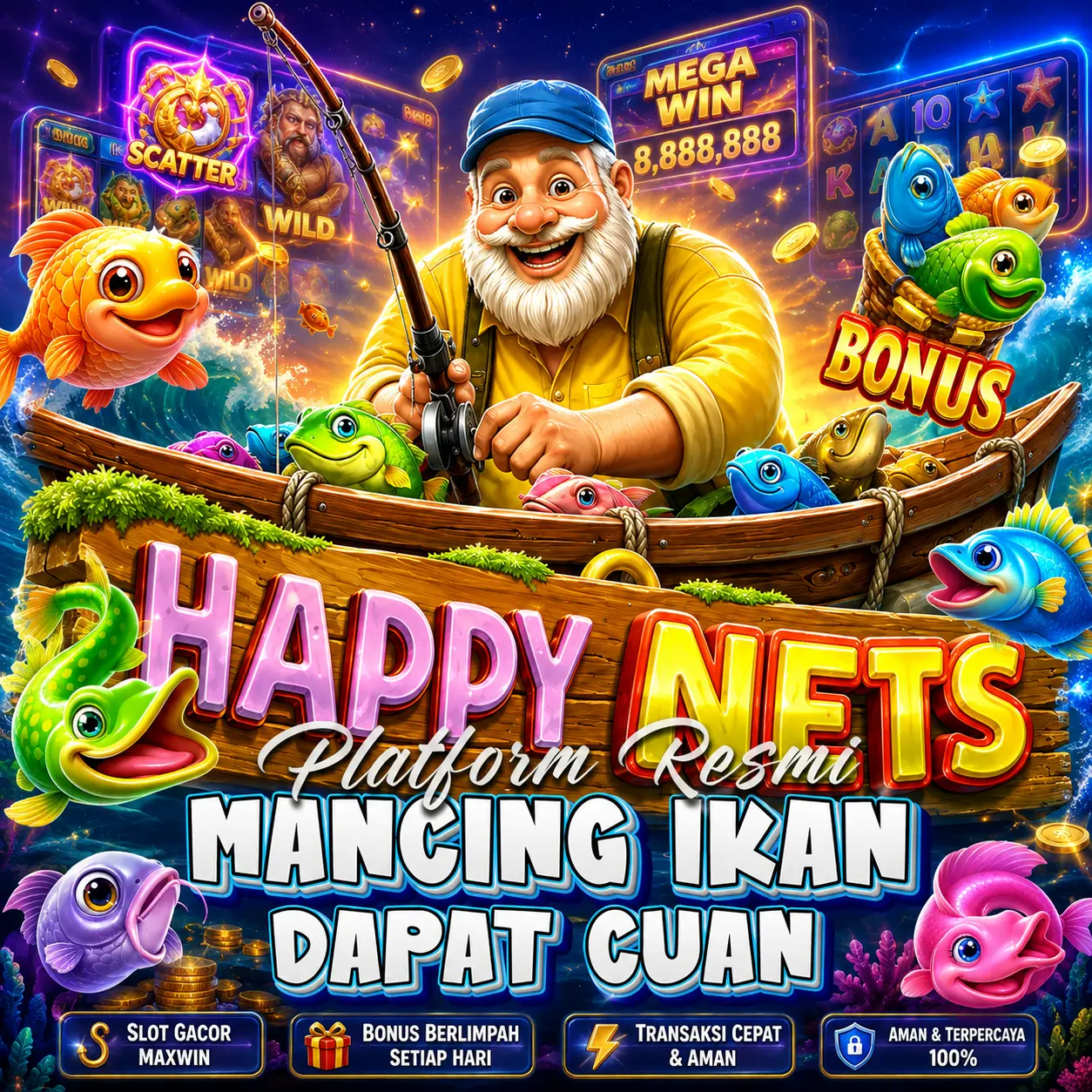 SATORU138 Link Slot Online Gacor Terpercaya Indonesia